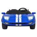 Auto na akumulator dla dzieci Ford GT Niebieski S325
